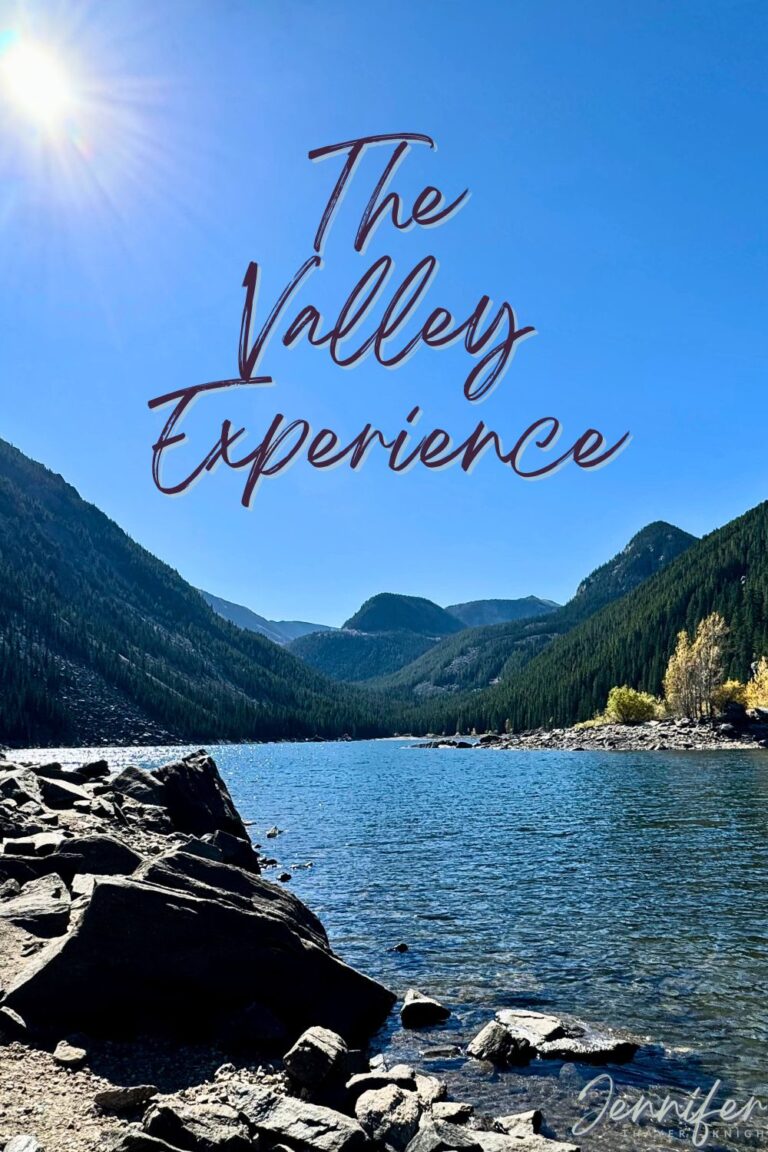 The Valley Experience