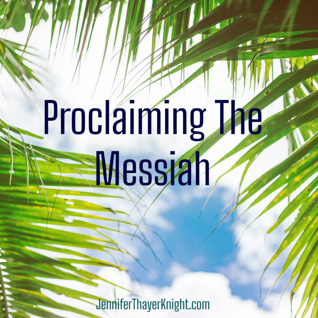 The Coming Messiah
