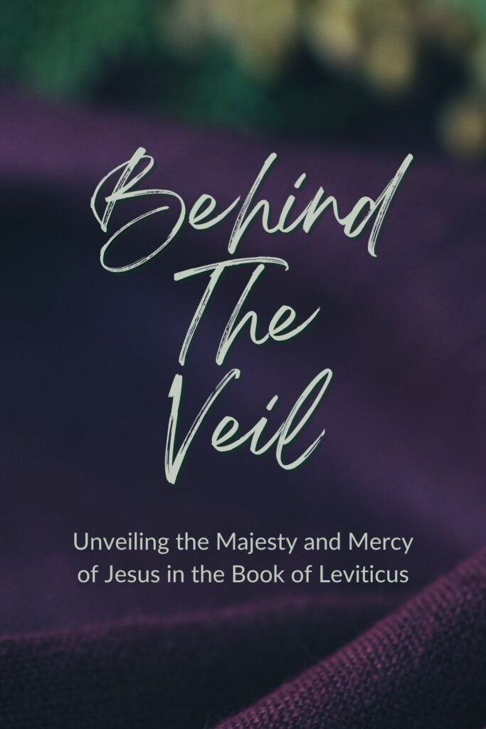 Behind The Veil - a study on Leviticus