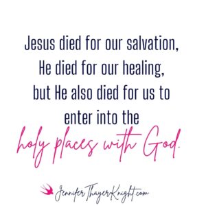 Salvation and healing
