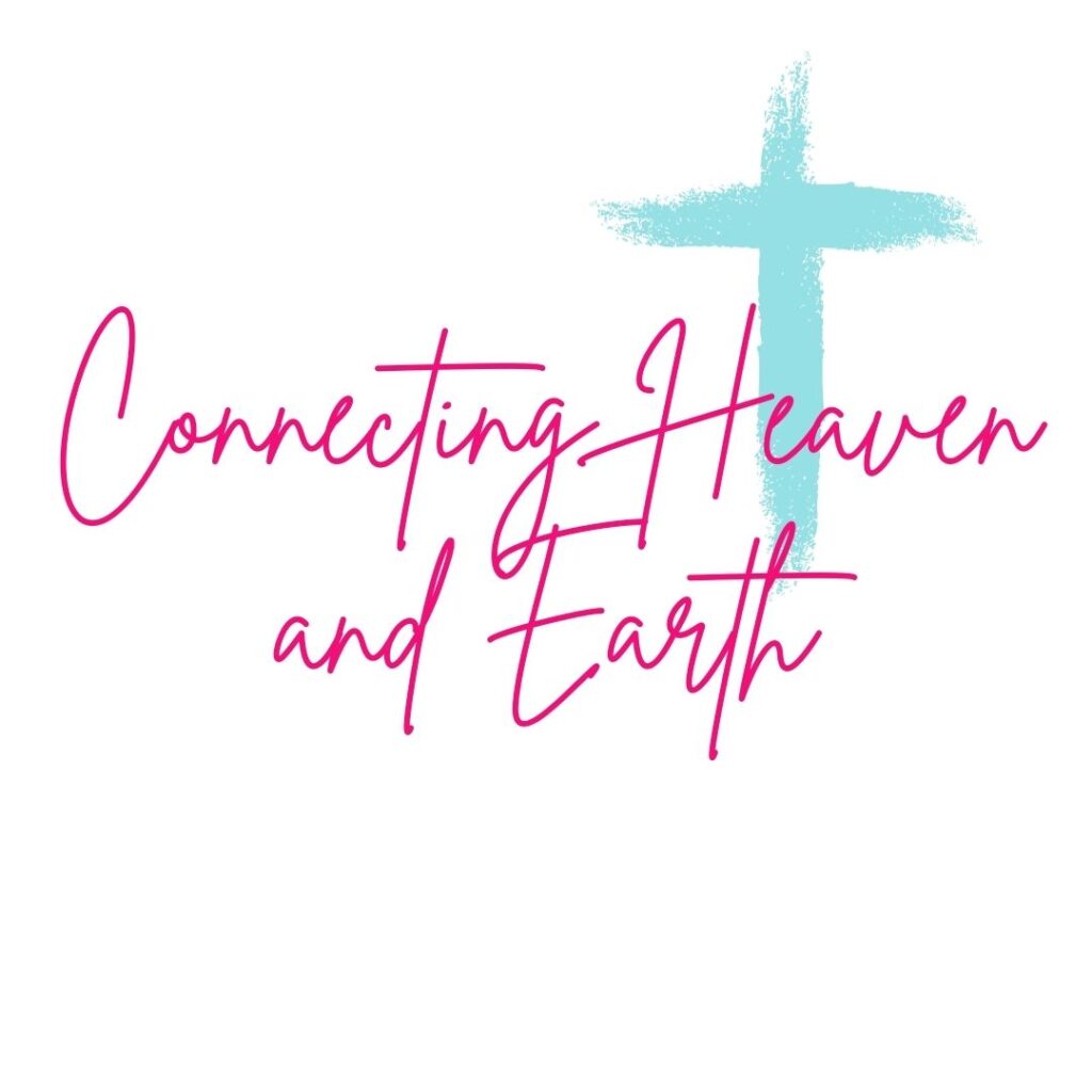 Connecting Heaven And Earth. Experiencing moments of divine connection.