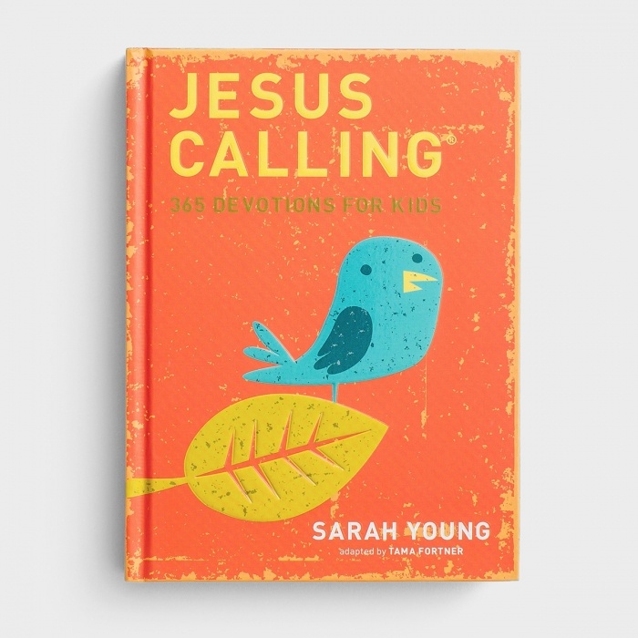 Jesus Calling for Kids