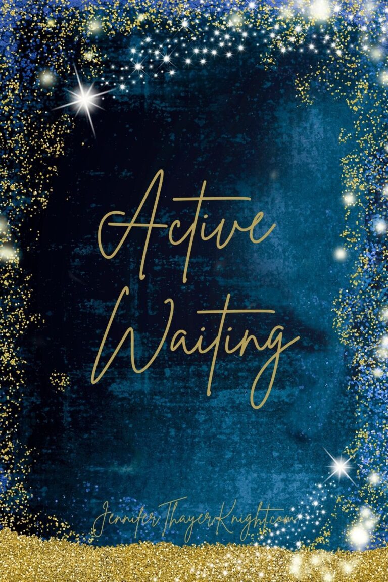 Active Waiting