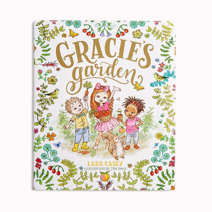 Gracie's Garden Childrens Book