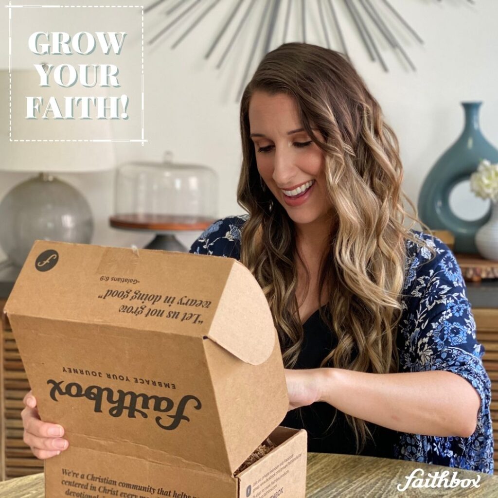 FaithBox Subscription Box