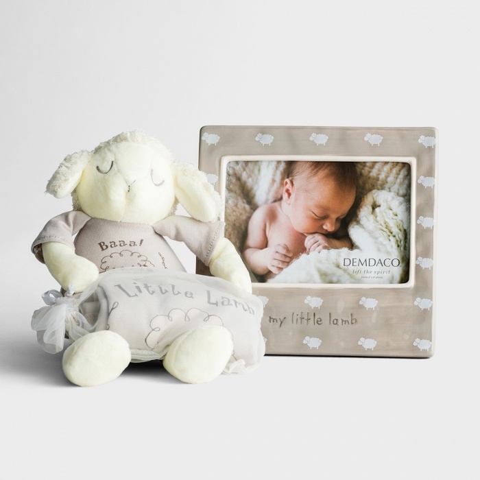 Little Lamb Gift Set