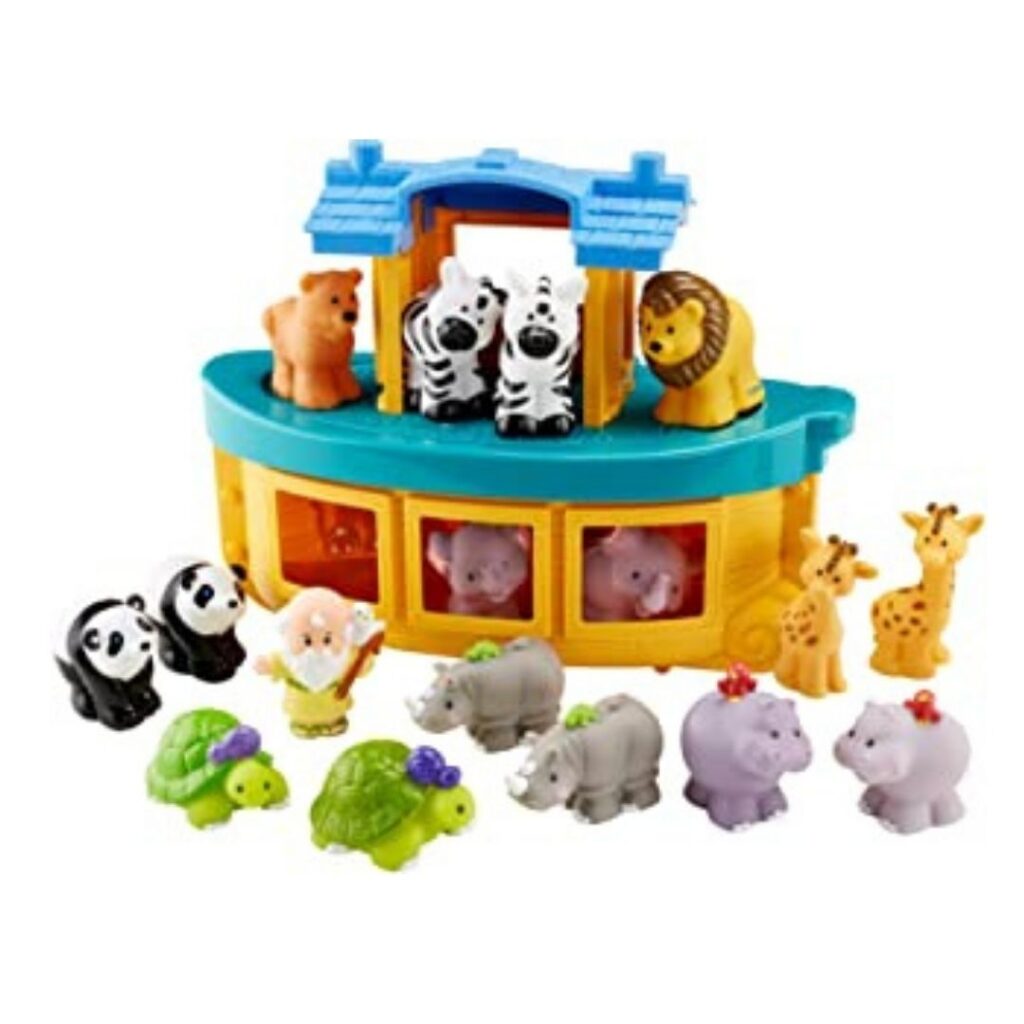 Noah's Ark by Fisher Price