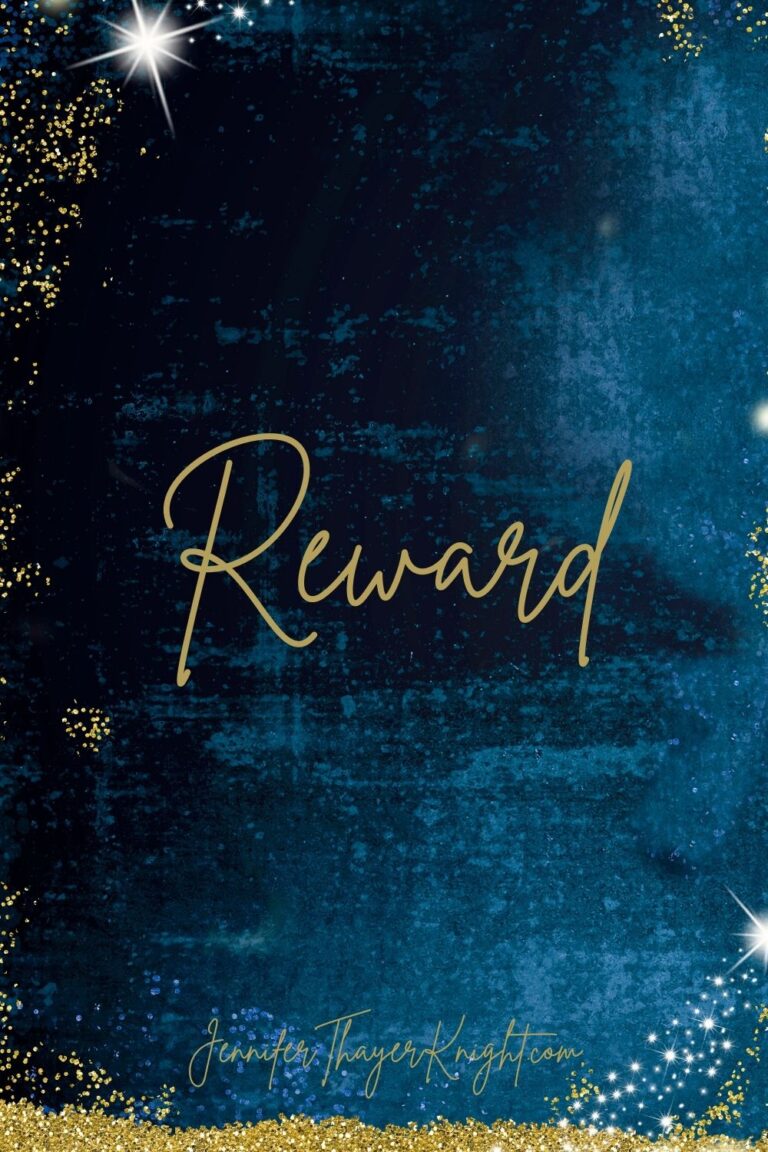 Reward - Advent part 4