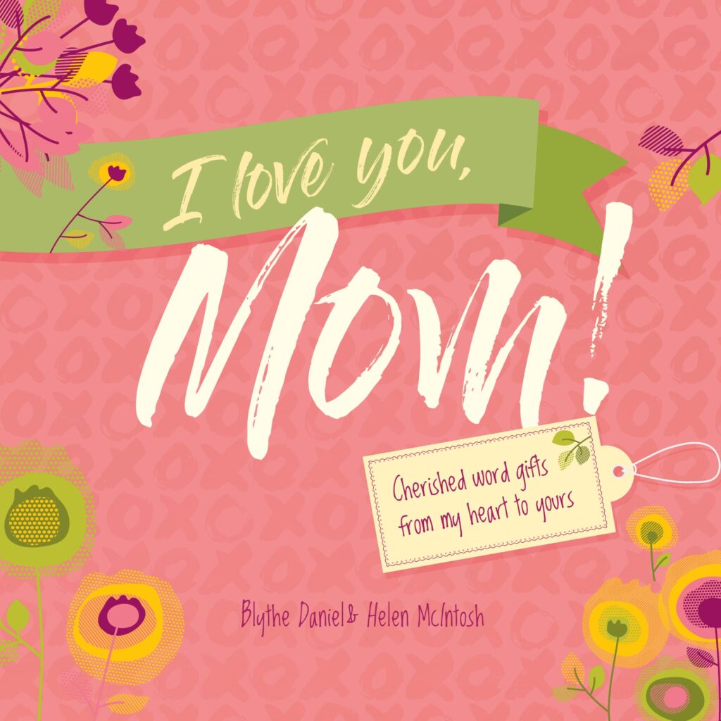I Love You, Mom book cover