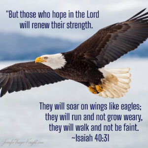 Scripture image Isaiah 40:31