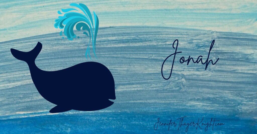 Jonah - Blog Title Image