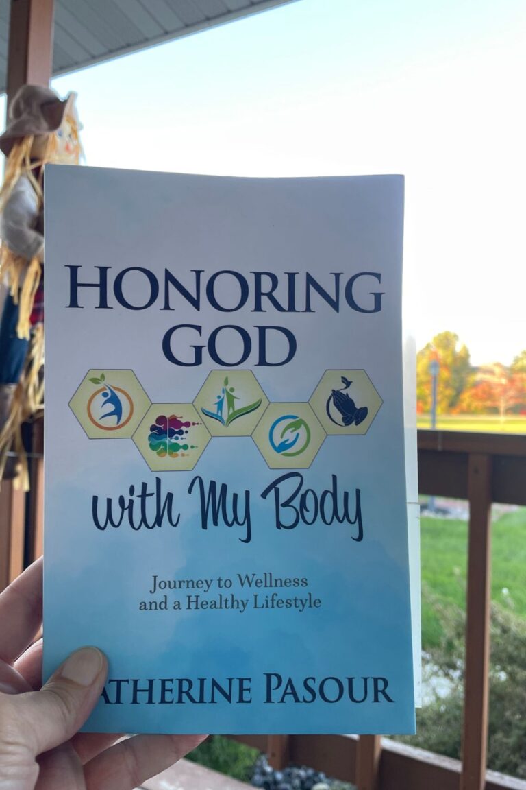 Honoring God With My Body - Book
