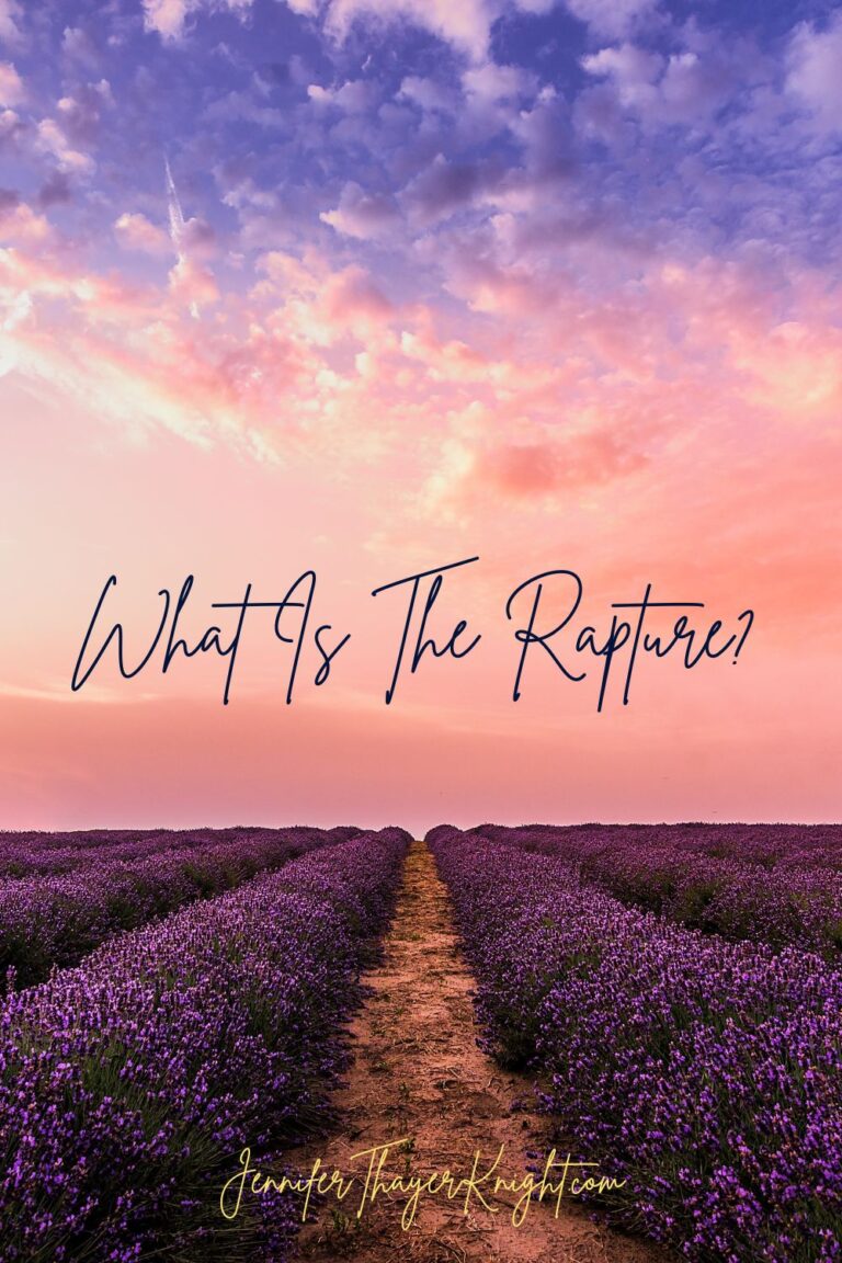 What Is The Rapture?