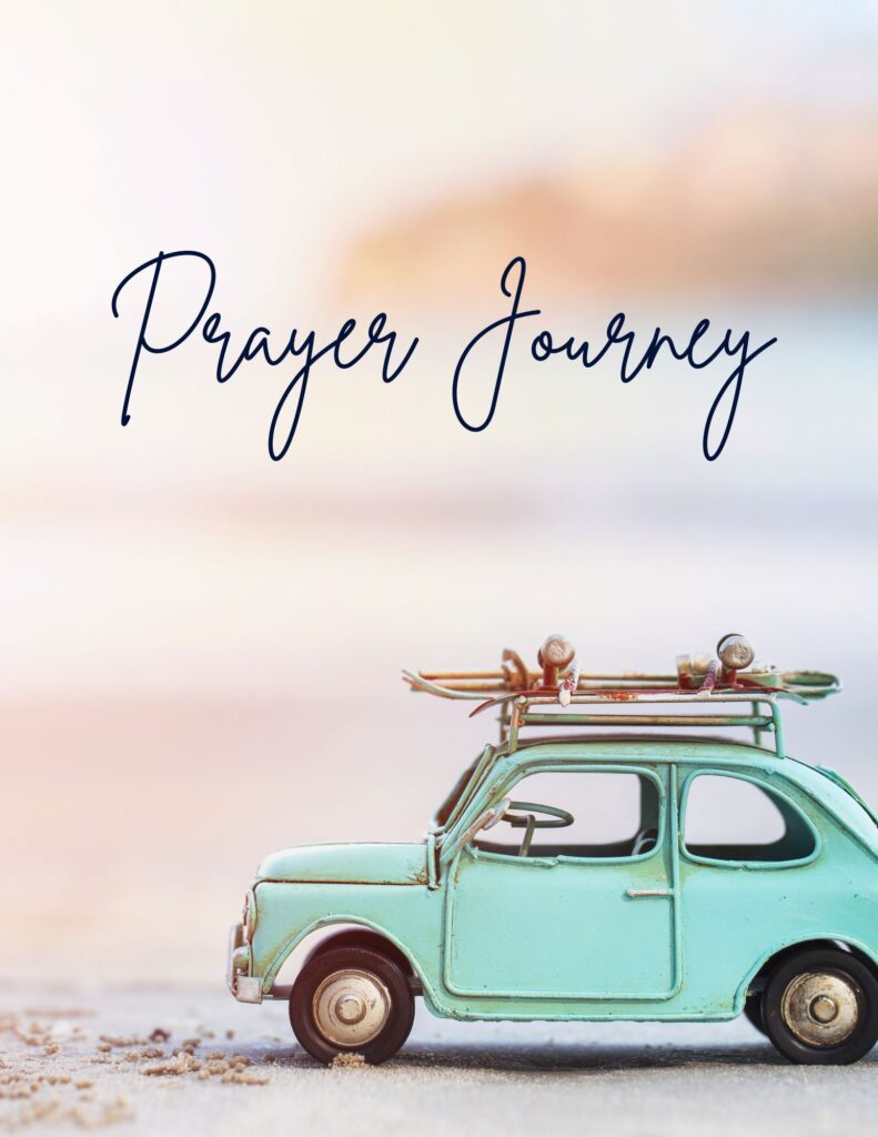 30 Day Prayer Journey