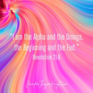 The Alpha and Omega Rev 21:6