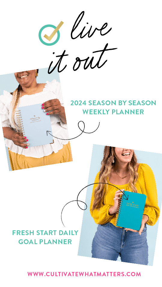 Cultivate Planners
