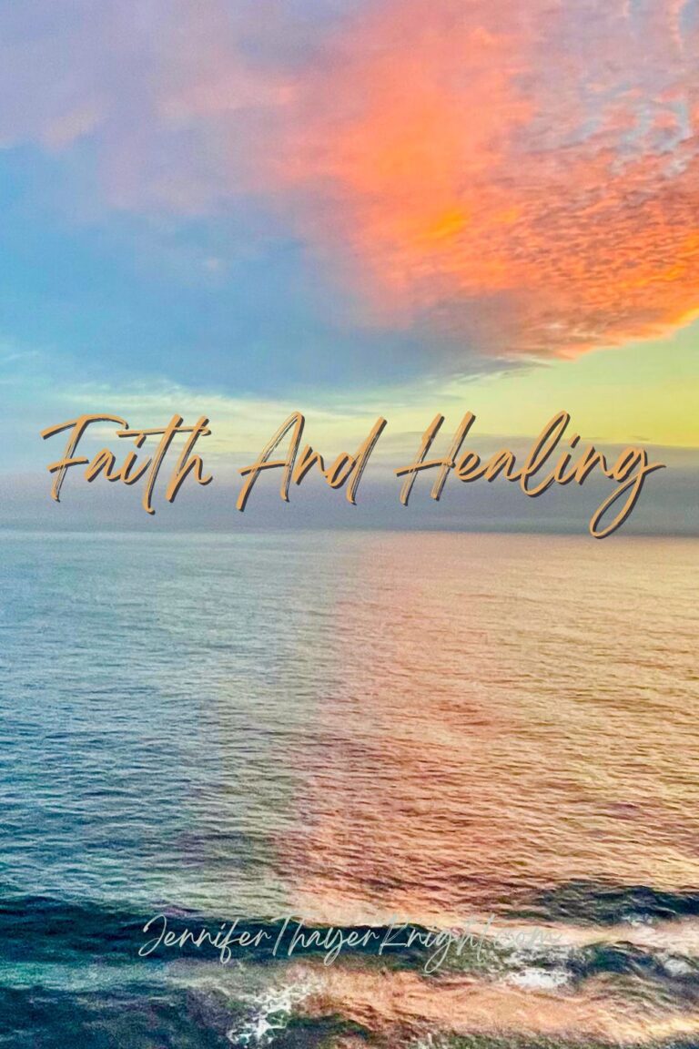 Faith And Healing
