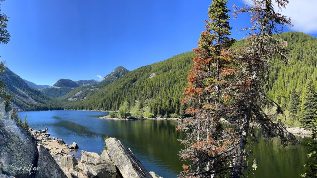 Lava Lake
