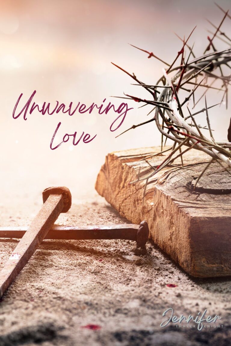 Unwavering Love