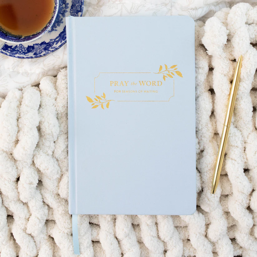 Pray the Word Journal
